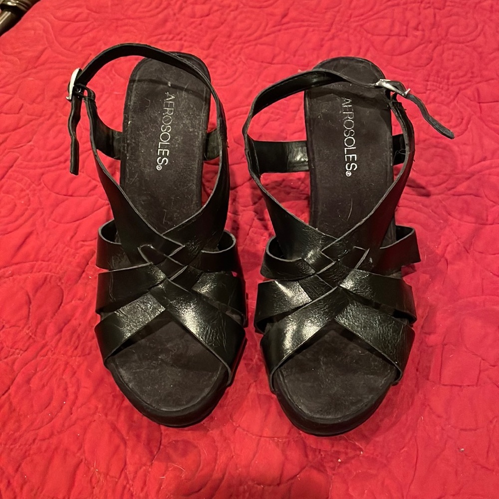 Aerosoles heels